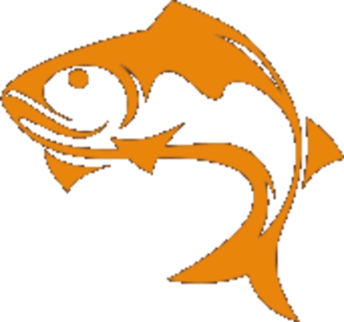 Logo poisson de La Maison qui Fume