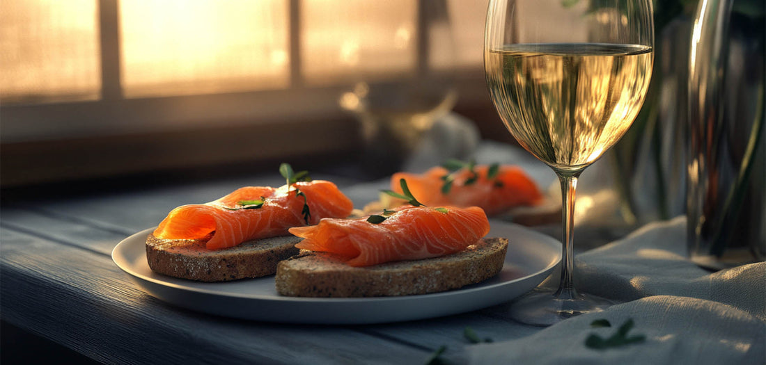 Comment déguster le saumon fumé comme un chef ?
